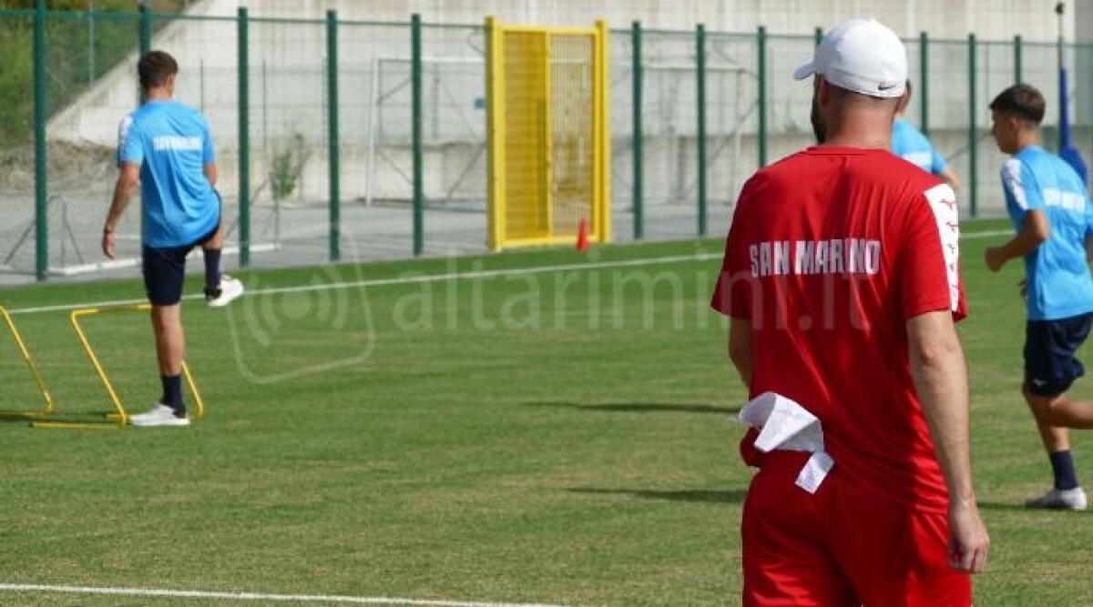 Calcio D, Victor San Marino: sabato test contro la Vis Pesaro ad Acquaviva (17,30) - 