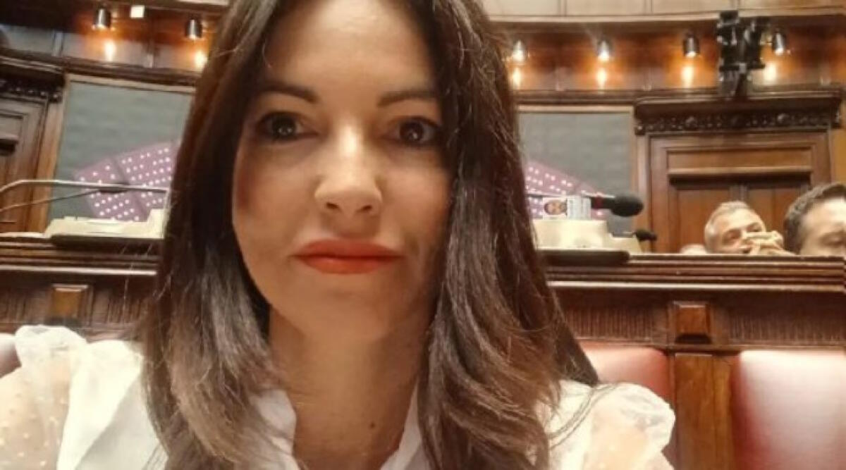 La parlamentare Beatriz Colombo a settembre a Berlino per promuovere l’aeroporto di Rimini - Beatriz Colombo