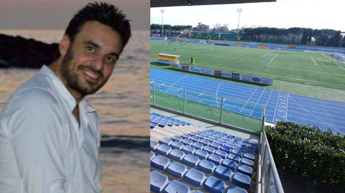 Matteo Maffei, Riccione piange la prematura scomparsa di un'anima del calcio cittadino - Matteo Maffei (foto da Facebook)