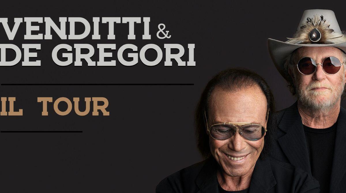 Venditti De Gregori il "Gran Finale" del tour passa anche da Rimini - 