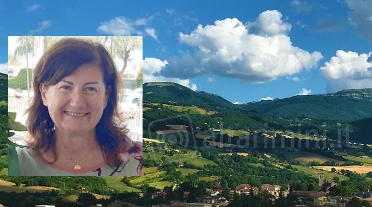 Roberta Mazza nuova dirigente unica dell'Unione di Comuni Valmarecchia: scelta tra 39 candidati - Nel riquadro Roberta Mazza