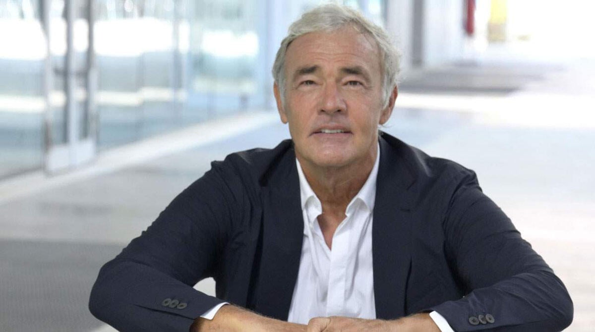 Massimo Giletti al Grand Hotel di Rimini: "La Rai è sempre stata casa mia. Futuro? Vedremo" - Massimo Giletti FOTO DAL WEB