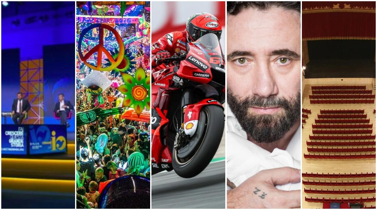 Rimini, Ferragosto è finito...ma i grandi eventi No: scopri tutti gli appuntamenti di fine estate - Eventi a Rimini dopo il Ferragosto