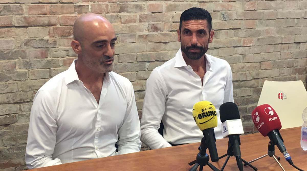 Rimini Calcio, che rivoluzione in attacco: si lavora per una squadra "all'altezza della categoria" - Prima conferenza stampa per mister Raimondi