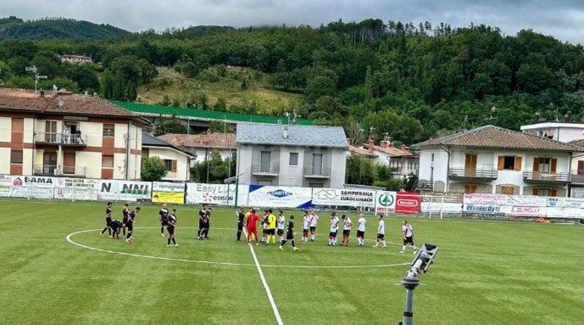 Calcio Promozione, monologo Sampierana nella prima uscita: 6-2 alla Bagnese (4-0 primo tempo) - 