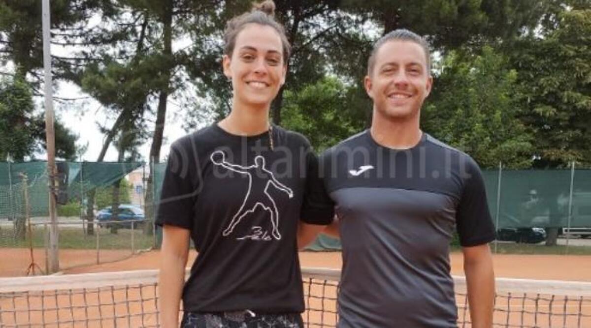 Tennis: Amati, Giulianini e Benini avanzano all'Open di Igea - 
