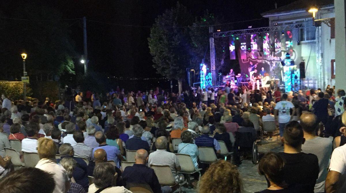 Torna la Sagra della Pappardella: buon cibo, grandi eventi e solidarietà - Uno scatto dalla scorsa edizione