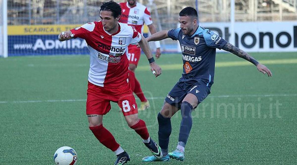 Delcarro si opera alla caviglia, tegola per il Rimini Calcio - Delcarro