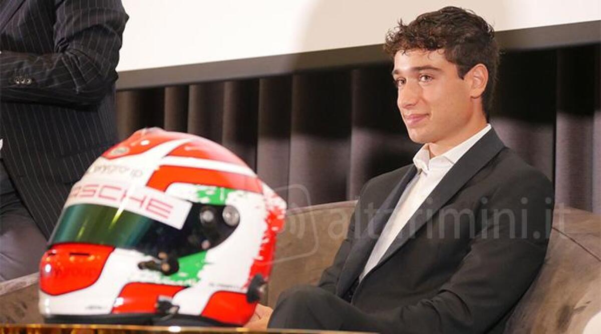 Giorgio Amati a Zandvoort in Olanda per il round doppio del mondiale Porsche - Giorgio Amati