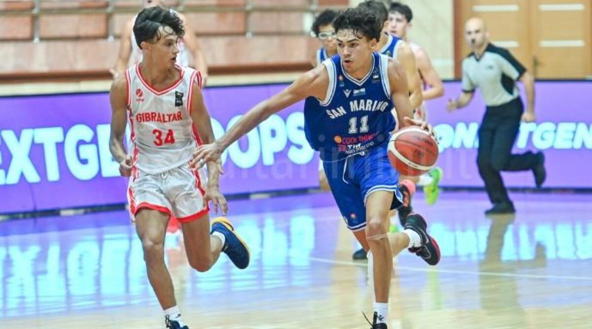 Basket, Europei U18 Div.C: San Marino batte Malta 61-55 - 