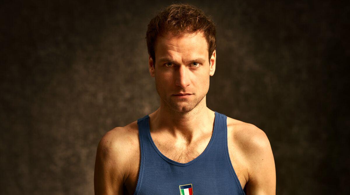Fabio Caressa e Alex Schwazer ospiti del Festival della Cultura Sportiva a Rimini - Alex Schwazer