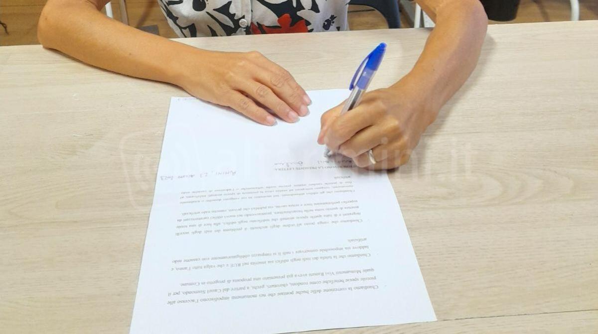 "Vieni oltre fratino" cittadini scrivono al sindaco Sadegholvaad per la tutela della biodiversità - 