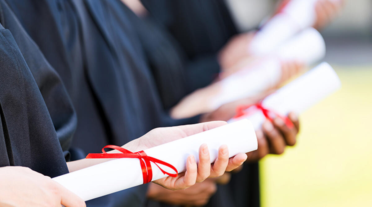 Studenti diplomati eccellenti: lunedì 7 cerimonia all’arena Francesca da Rimini - Festa dei diplomati nella magia di Piazza Malatesta, foto di repertorio