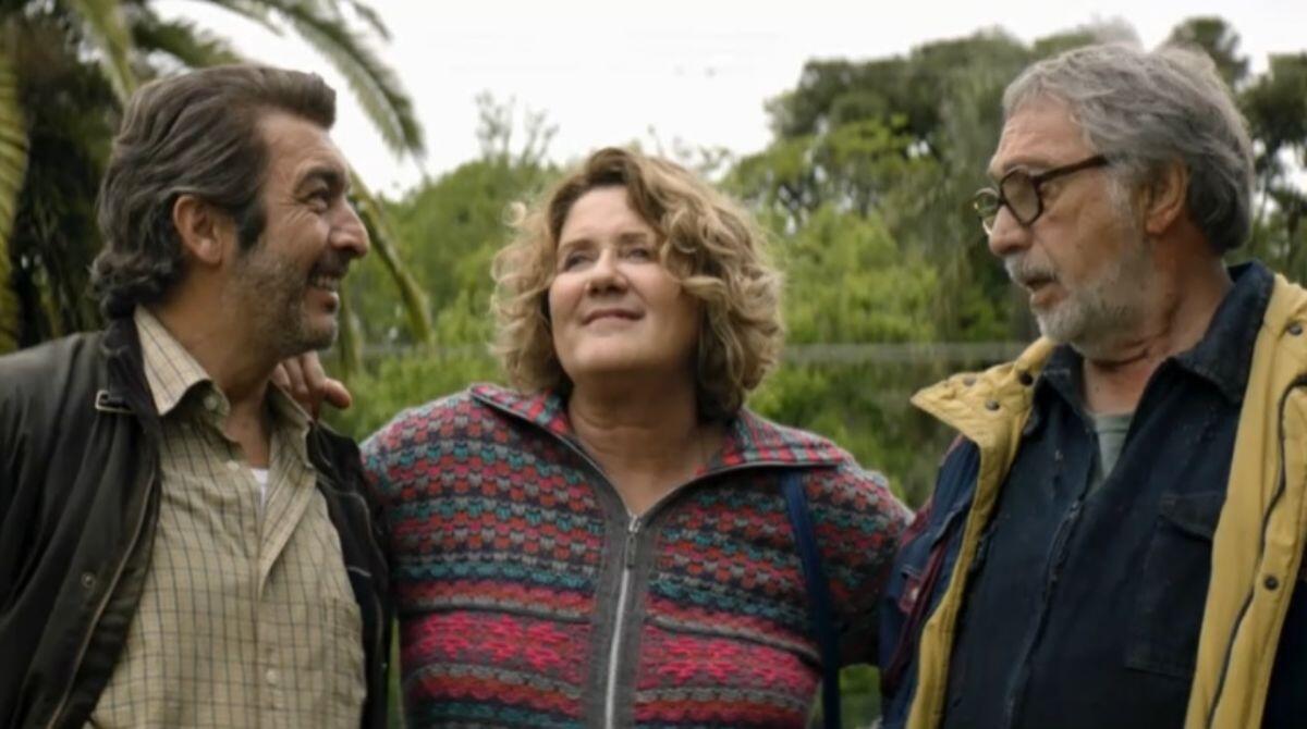 "Criminali come noi" per la Vela Illuminata, il cinema itinerante arriva a San Clemente - Una scena del film