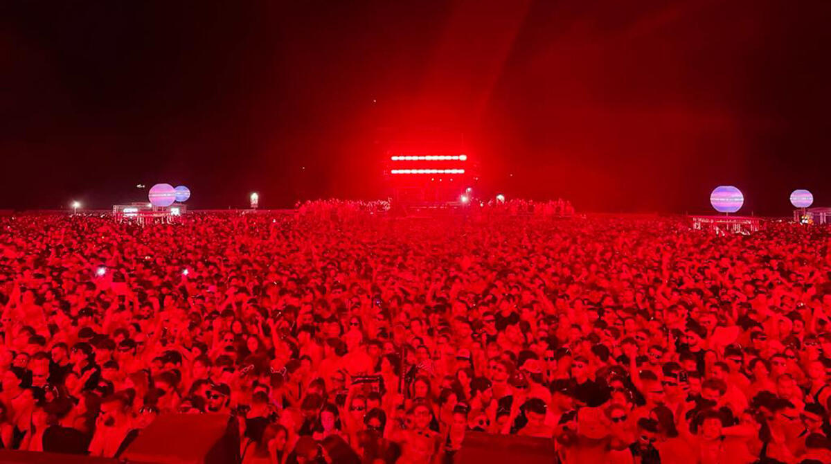 Peggy Gou e il Circoloco infiammano il Ferragosto di Rimini: tutto esaurito alla Beach Arena - Circoloco alla Rimini Beach Arena, 15 agosto 2023