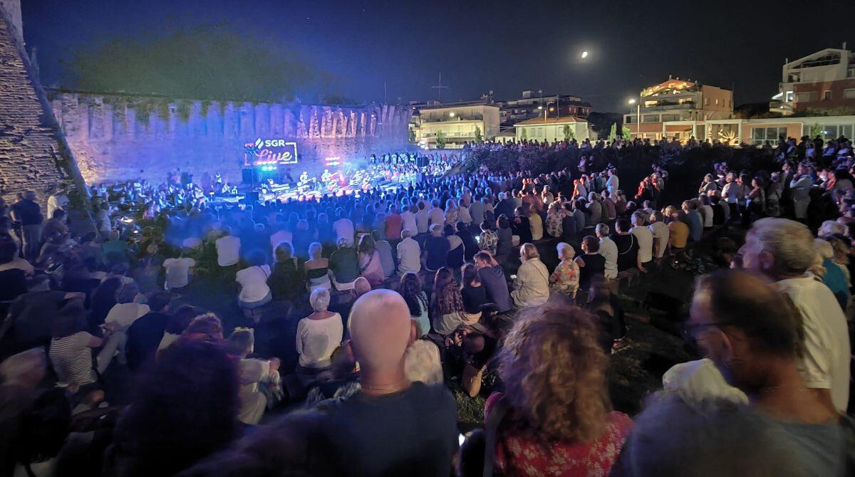 Sul palco di Sgr Live Risuona Rimini: musica e teatro per andare "Oltre le frontiere" - 