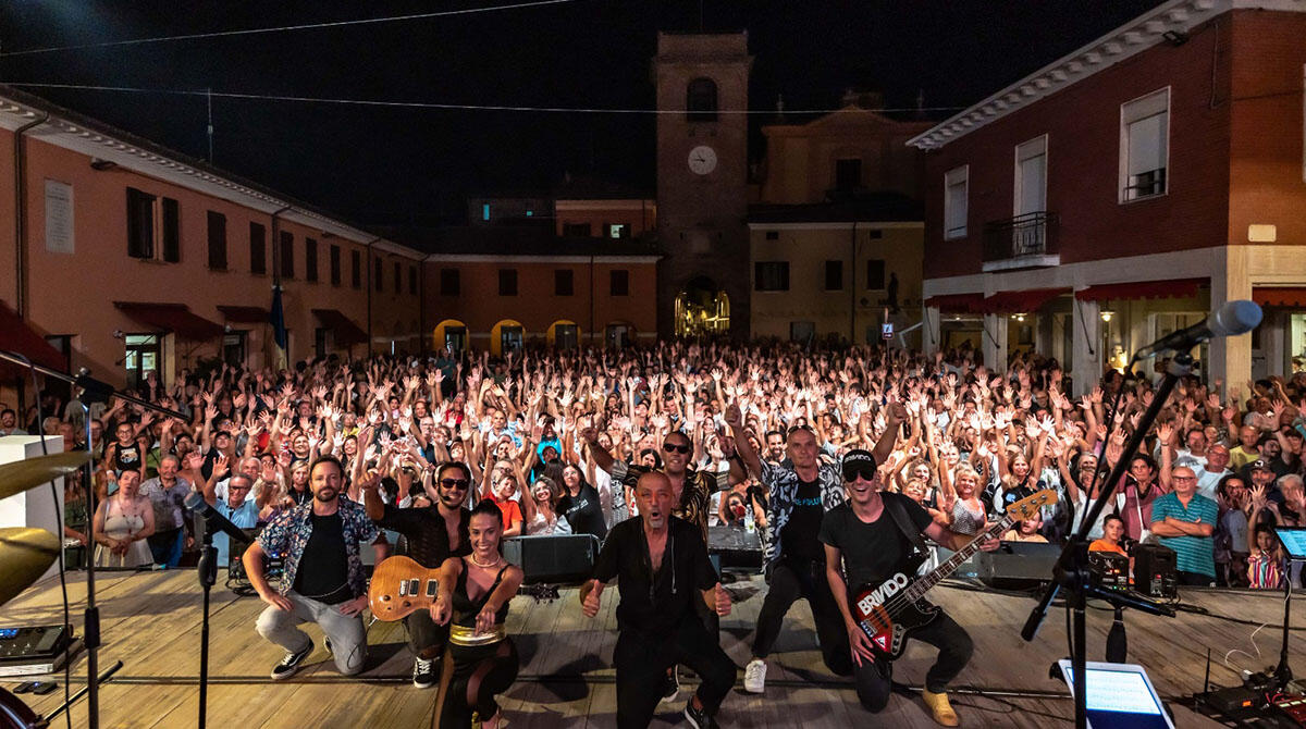 Unione ed entusiasmo, buona la prima per la Festa dello Sport inclusivo marignanese - Festa dello Sport inclusivo 2023, San Giovanni in Marignano