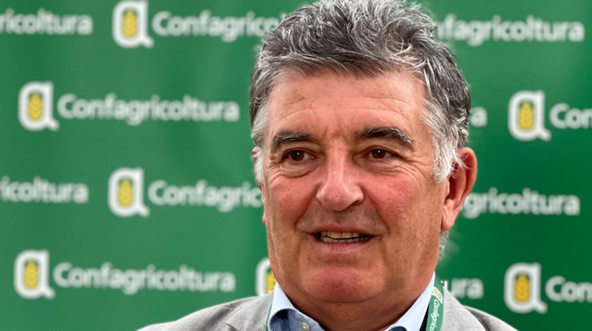 Sfatare i falsi miti dell'agricoltura: Confagricoltura presente al Meeting di Rimini - Carlo Carli, presidente Confagricoltura Forlì-Cesena e Rimini