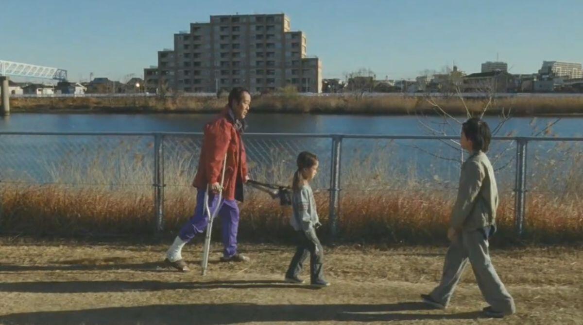 Cinema all'aperto: il film vincitore a Cannes 2018 arriva a San Clemente - Una scena del film