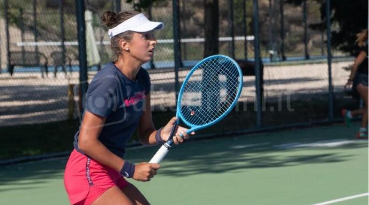 Tennis, Memorial Bertolini: si qualificano Sergia Guidi e Donatella Piccinini -