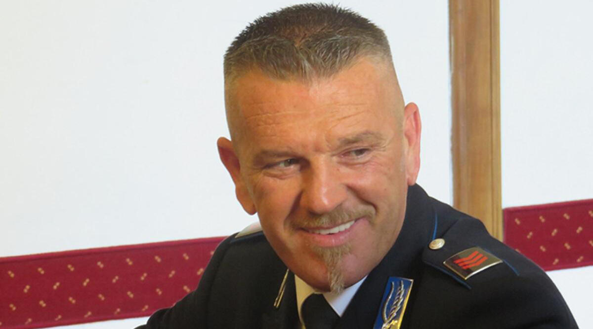 L'incubo dei borseggiatori: Mauro Vagnini recupera 600 euro rubati in un inseguimento fulmineo - Mauro Vagnini