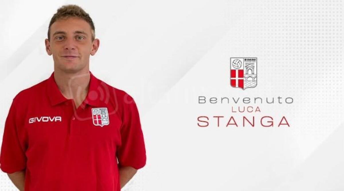 Rimini Calcio, dal Lecco in prestito il difensore scuola Milan Luca Stanga (classe 2002) - 