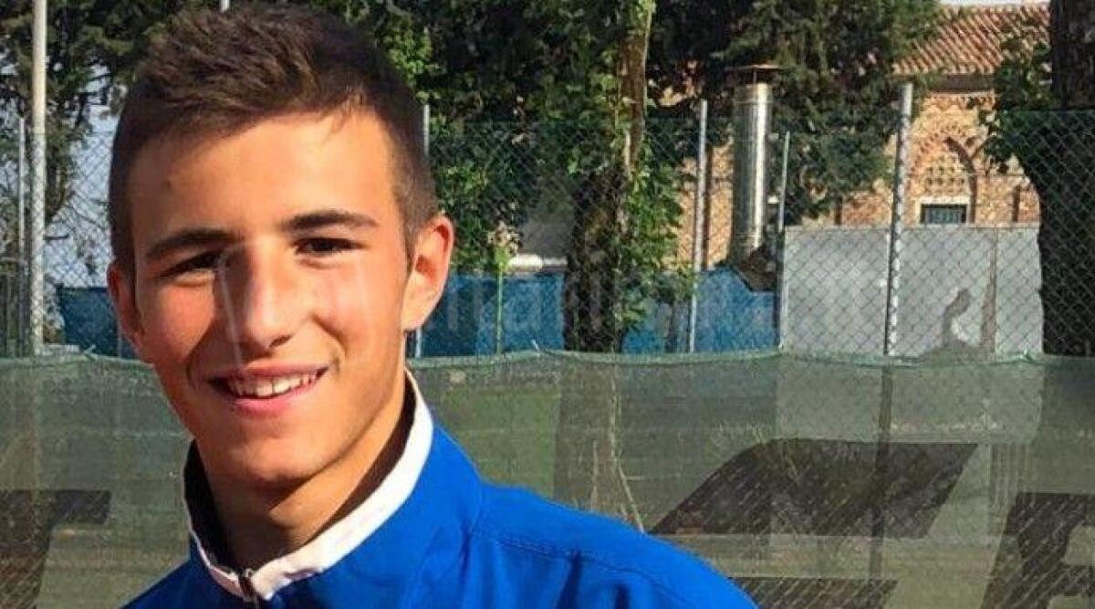 Tennis, Open maschile 'Christian Cavioli' al Tc Viserba: Zannoni e Zanni scatenati sui campi di casa -