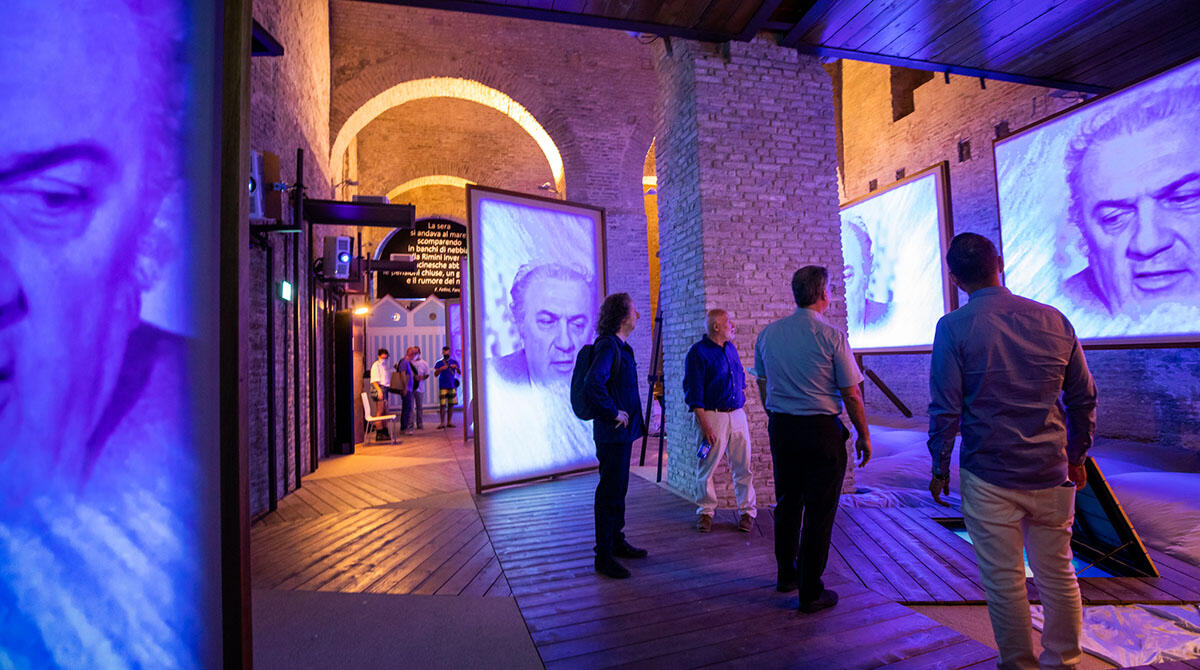Rimini sempre più Città dei Musei: netta crescita di visitatori. Bene anche la presenza turistica straniera - Fellini Museum, Rimini