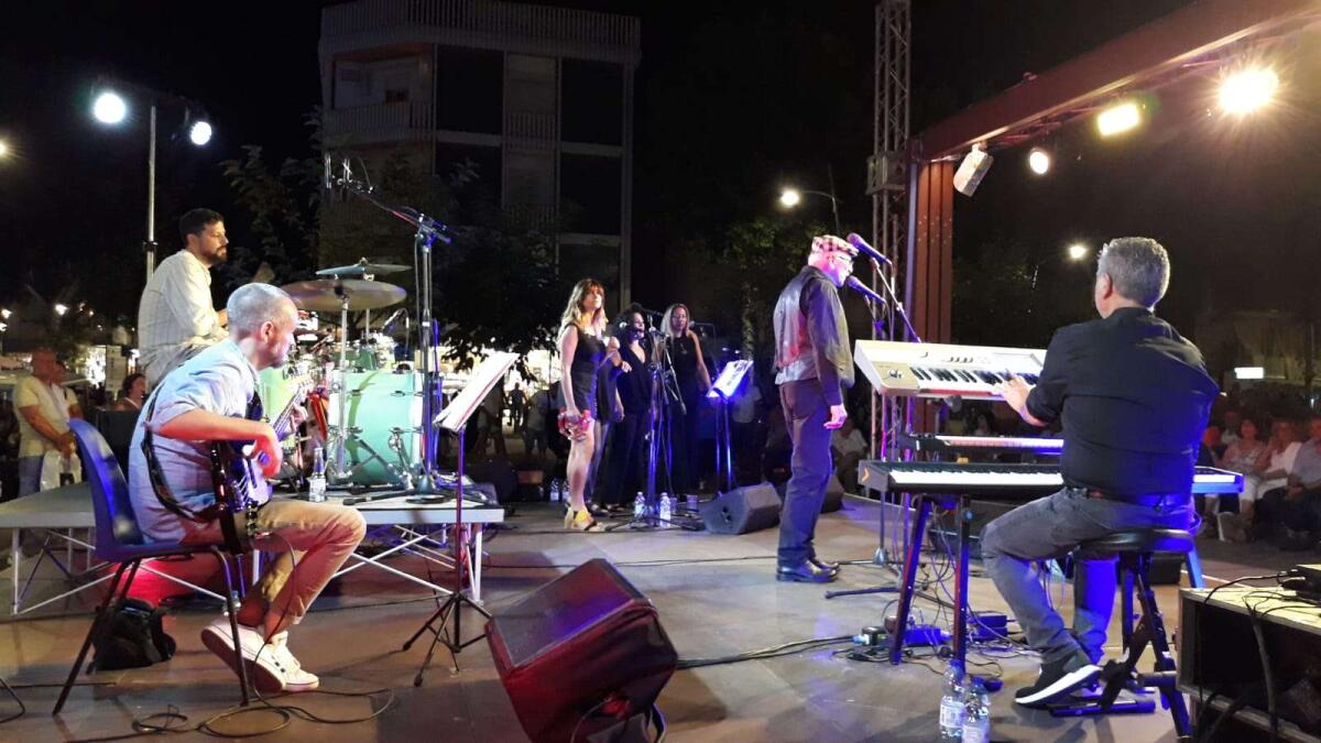 Lucio Dalla, un doppio ed emozionante concerto tributo in Valmarecchia grazie ai Phonica - I Phonica in concerto
