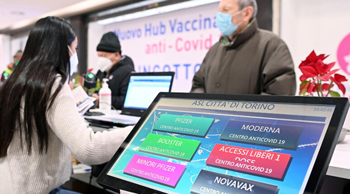 Covid: a 18 mesi dall'ultima dose i vaccini proteggono ancora - Studio di lungo termine conferma elevata efficacia dei vaccini anti covid