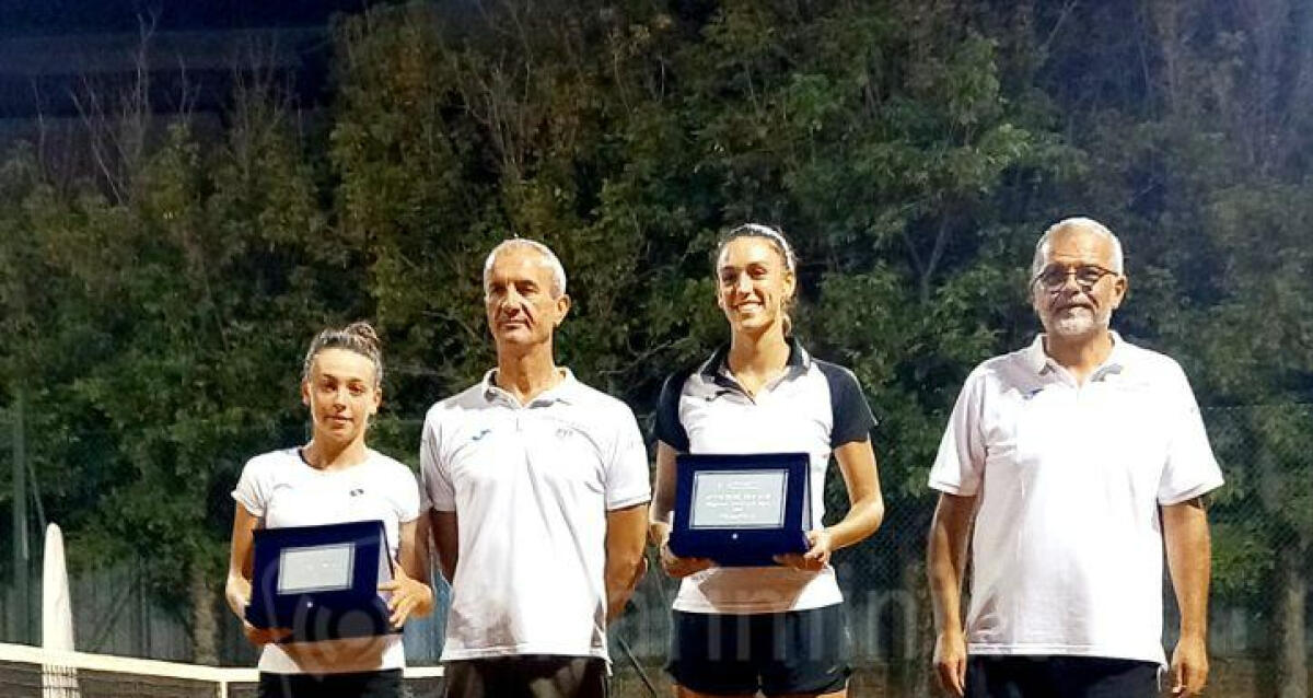 Tennis, a Marta Lombardini il trofeo 'Envichem' al Ct Cicconetti. In finale battuta Gloria De Santis - 