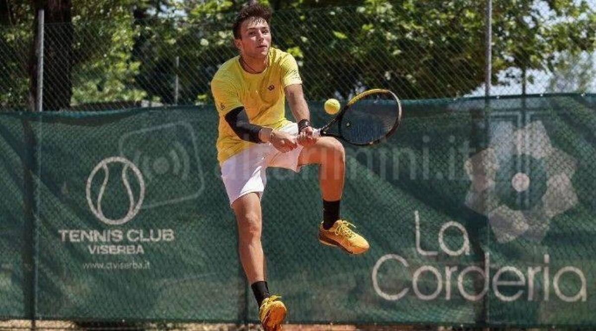 Tennis, Open maschile 'Christian Cavioli': Samuel Zannoni e Nicola Filippi ai quarti - 