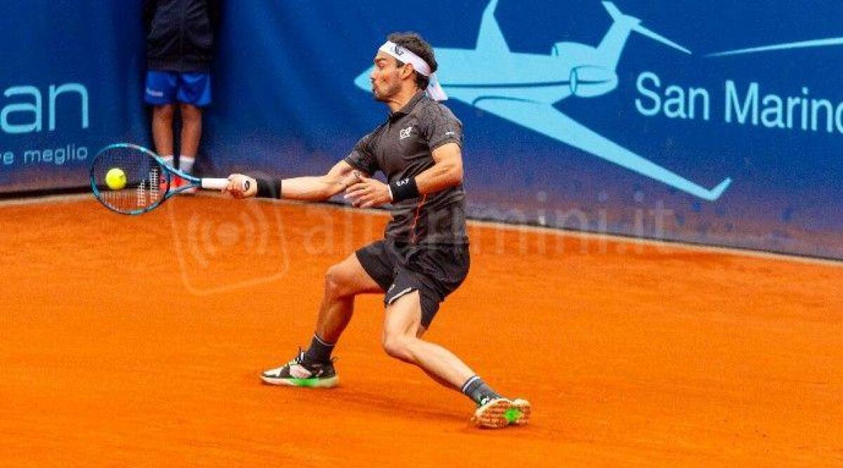 Tennis, San Marino Open: Fognini cede in tre set a Rincon. A Pellegrino il derby tricolore con Weis - 