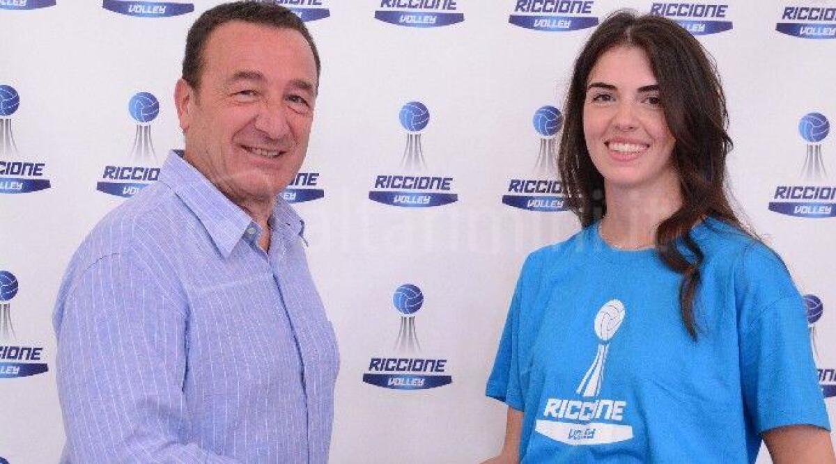 Volley B2 femminile, Lasersoft Riccione: nel roster l'opposto Francesca Tobia - 