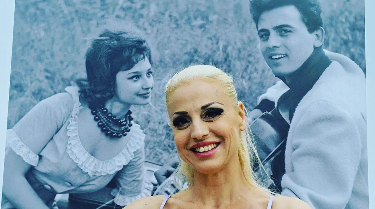 Victor San Marino, alla festa di presentazione si aggiunge anche la figlia di Little Tony - Cristiana Ciacci FACEBOOK