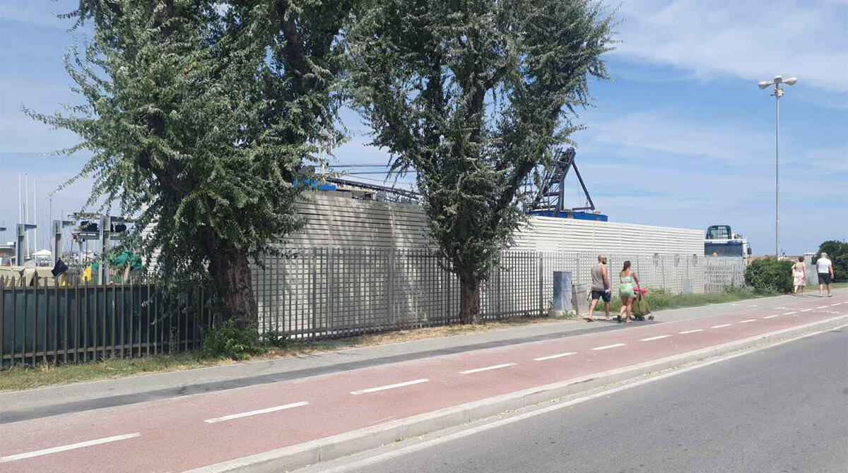 Porto di Rimini, nuove banchine e illuminazione: conclusi gli interventi - 
