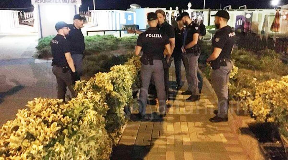 Sindaco di Rimini incontra ragazza aggredita a Rivazzurra - Foto di repertorio