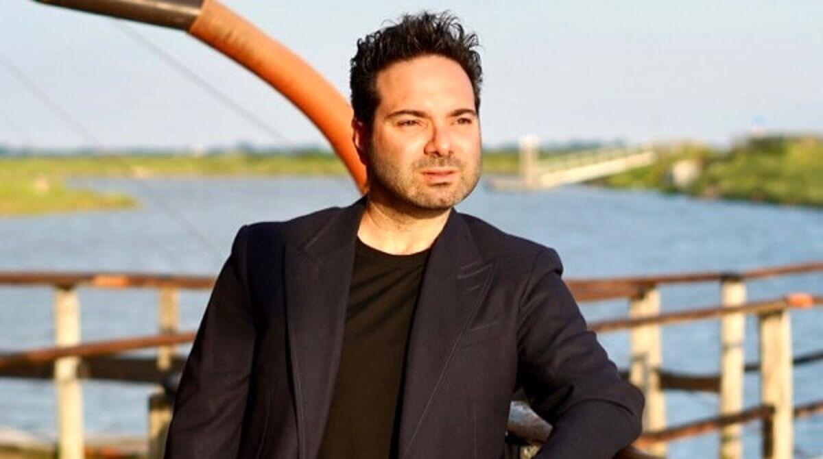Lo scrittore Marcello Simoni a Rimini ospite della rassegna "La storia immaginata" - Marcello Simoni