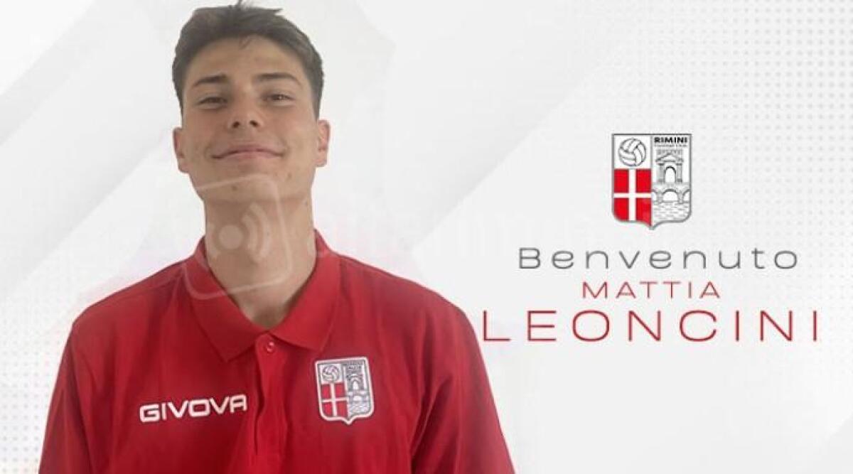 Rimini Calcio, un altro under: ecco il centrocampista 2004 Mattia Leoncini dallo Spezia - 