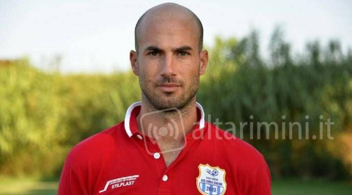 Victor San Marino, pari con la Vis Pesaro. Finale con due espulsi - Il tecnico del Victor San Marino Cassani