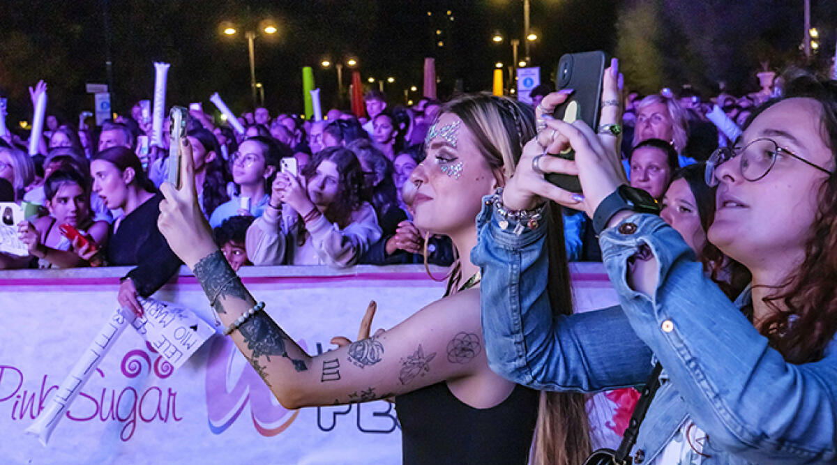 Ferragosto incantato a Rimini: magia, musica e spettacoli per tutti i gusti. Il programma - Rimini verso il Ferragosto si riempie di eventi
©Riccardo Gallini /GRPhoto