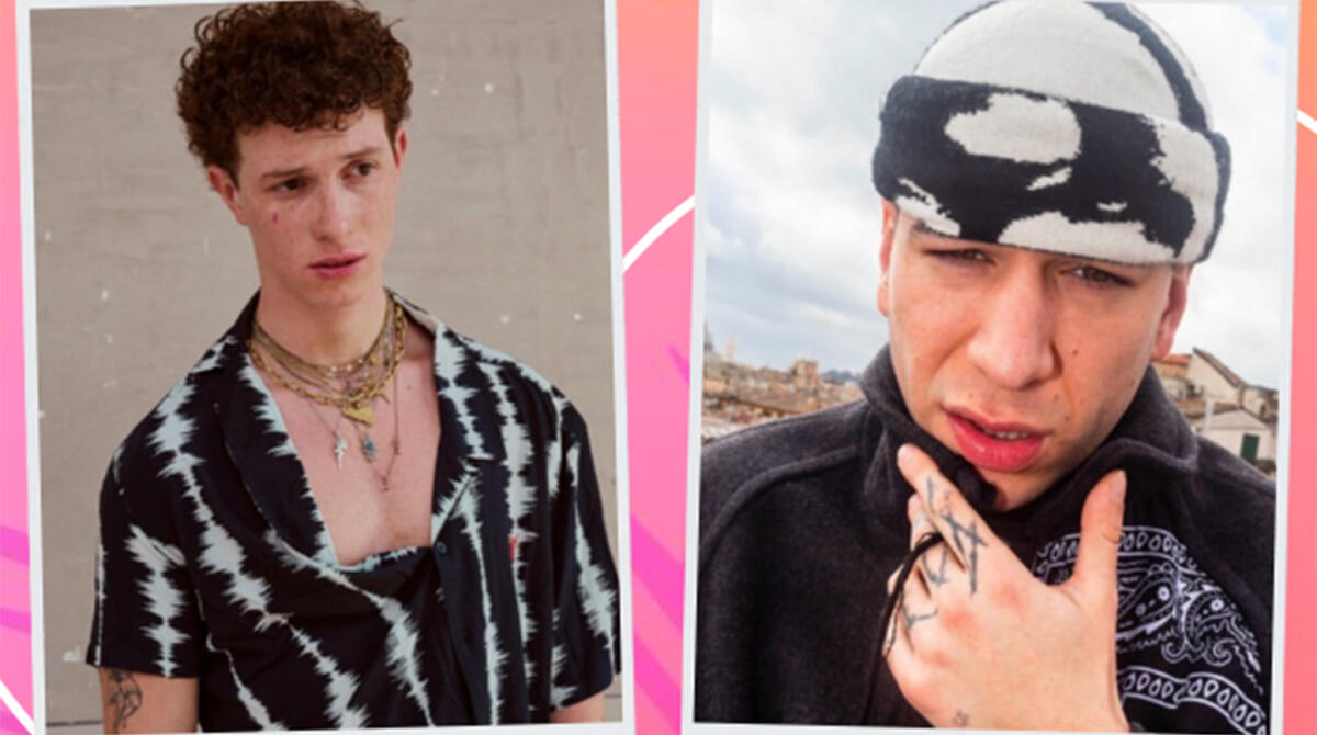 Gli idoli della Generazione Z arrivano a Rimini: al Webboh Fest ci sono Wax, Fasma, Random e Alex Wyse - Wax e Fasma