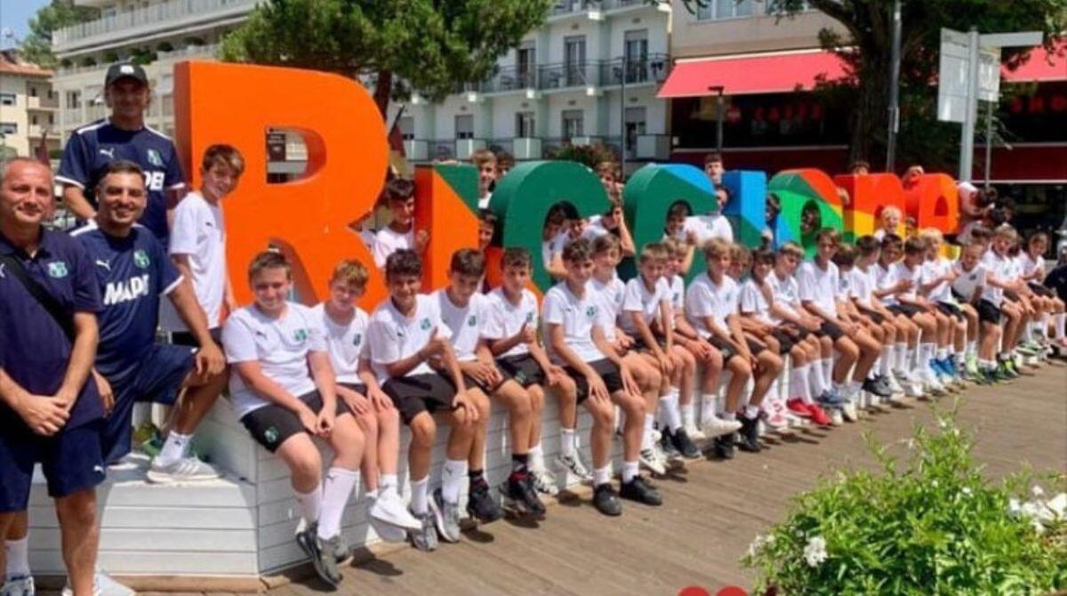 Riccione, due società di rugby e calcio entrano nella Polisportiva - Riccione Calcio 1926