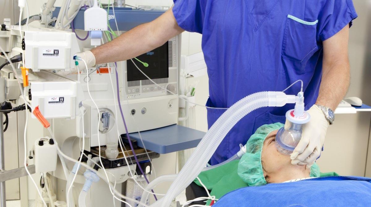 Anestesista "sparito" dall'Ospedale di Novafeltria, l'Ausl replica e rilancia: "Attività chirurgica, progressivo incremento" - Anestesista REPERTORIO