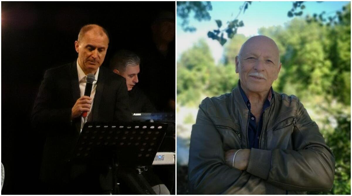 Nanni e Aiudi: il boom dei libri che raccontano la Novafeltria che fu. Doppia presentazione con Parola d'autore - Federico Nanni e Gabriele Aiudi