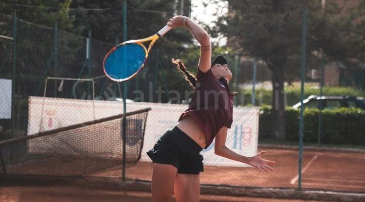 Tennis, Open femminile di Viserba: ai quarti Marta Lombardini e Ambra Tommasi - 