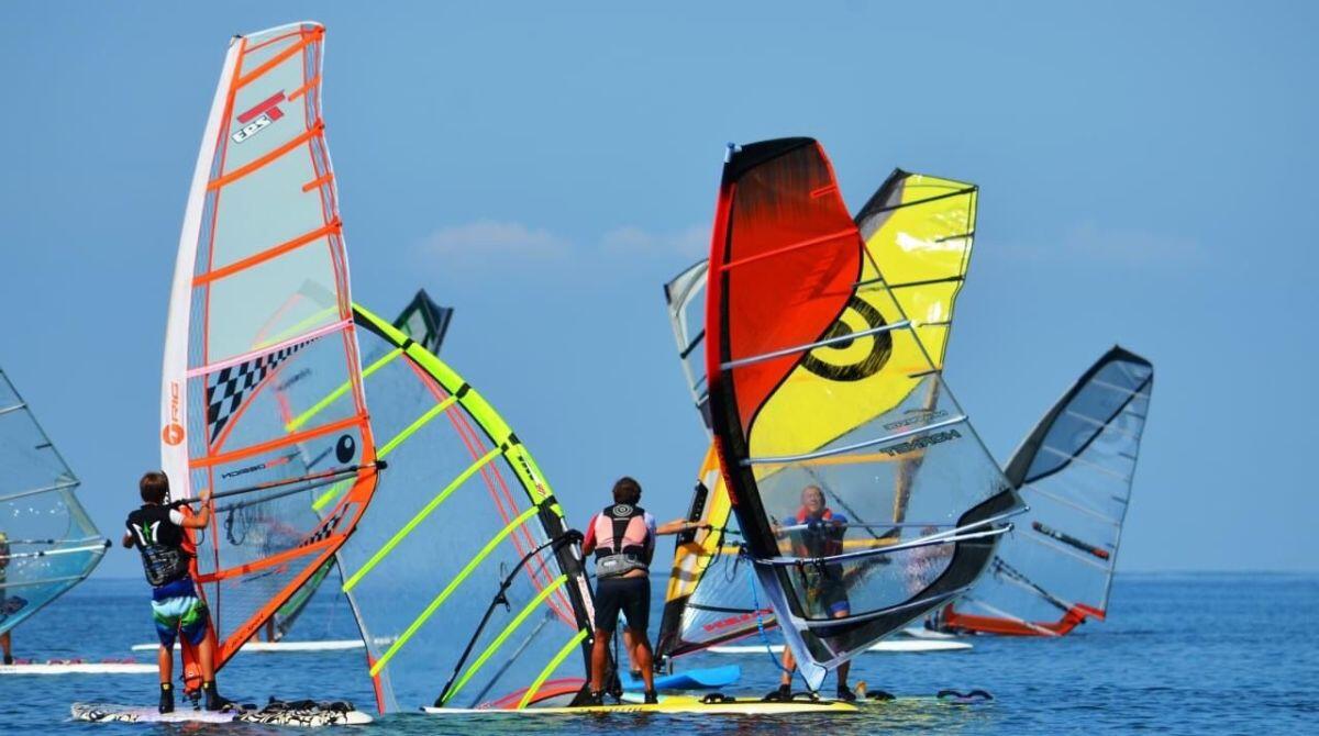 Windsurf day Cattolica: tutto pronto per la 43esima edizione - 