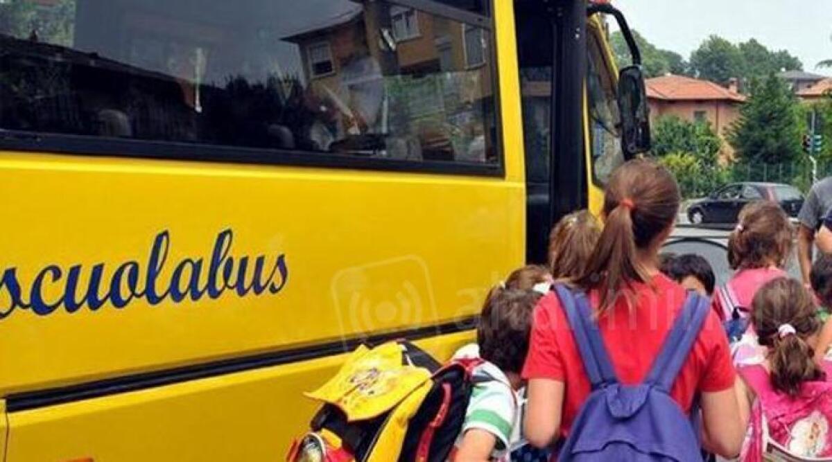 Rimini potenzia servizio di trasporto scolastico per l'orario "lungo" della scuola primaria Marvelli di Covignano - Scuolabus REPERTORIO