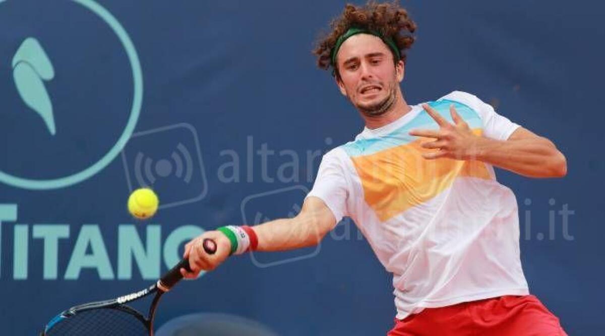 Tennis, Open maschile 'Christian Cavioli': le semifinali sono Perfetti-Bronzetti e Mazza-Ravaioli - Manuel Mazza