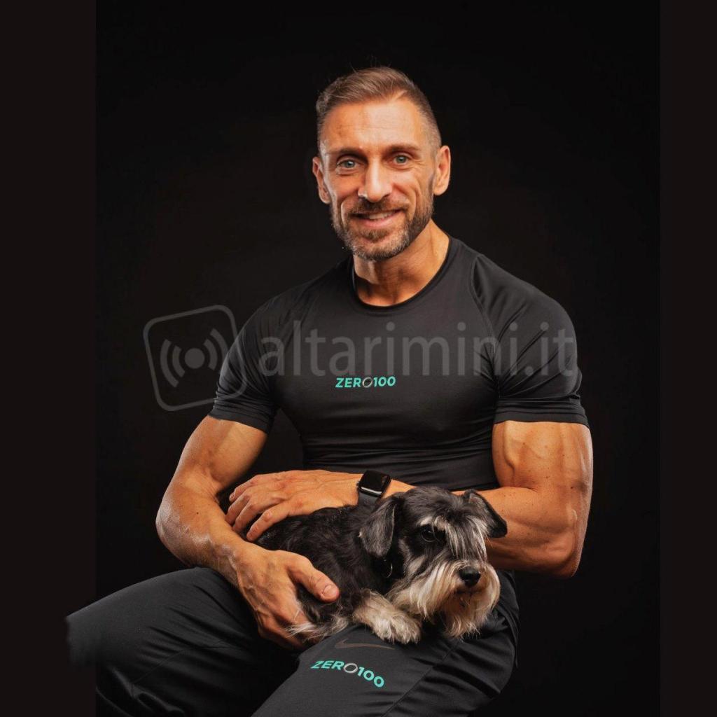 Il coach Marco Rossi